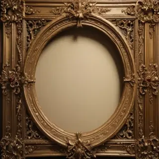 background for frame
