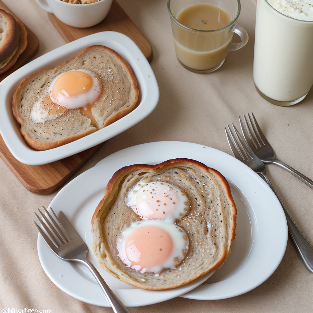 gluten-free breakfast on the go