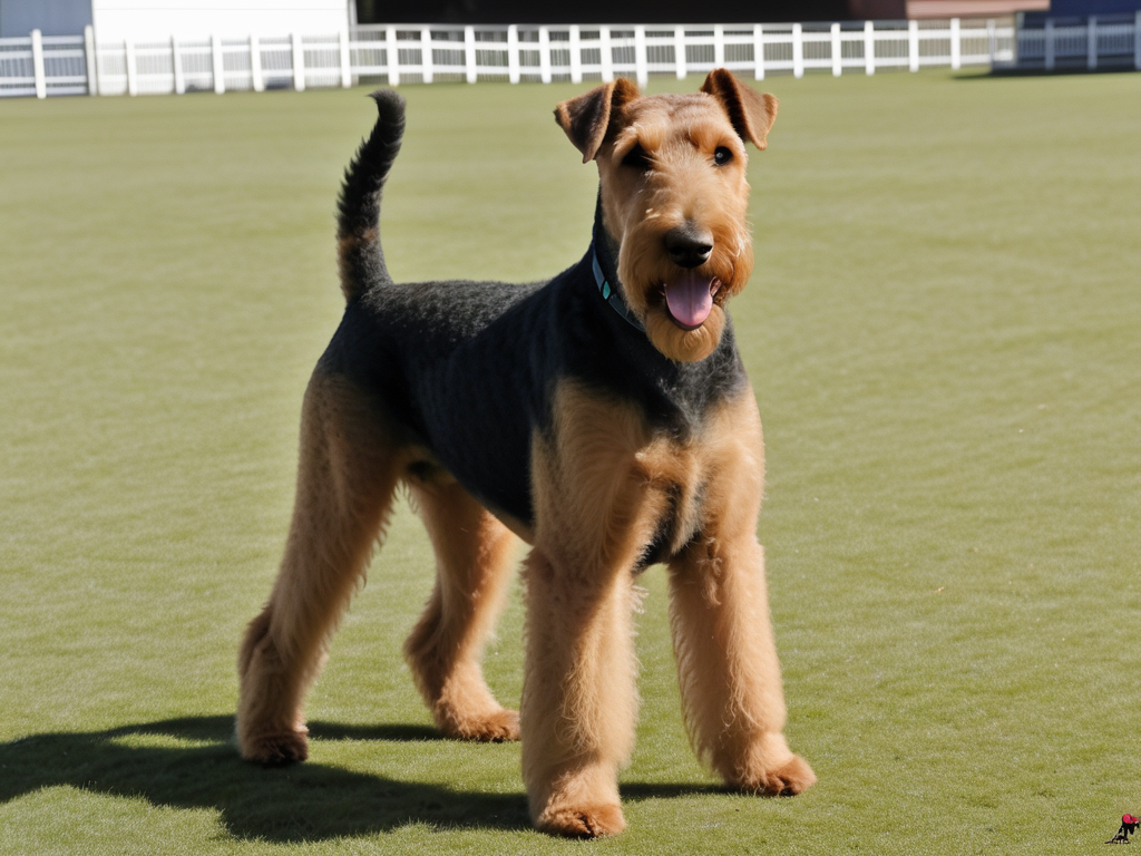 airedale terrier