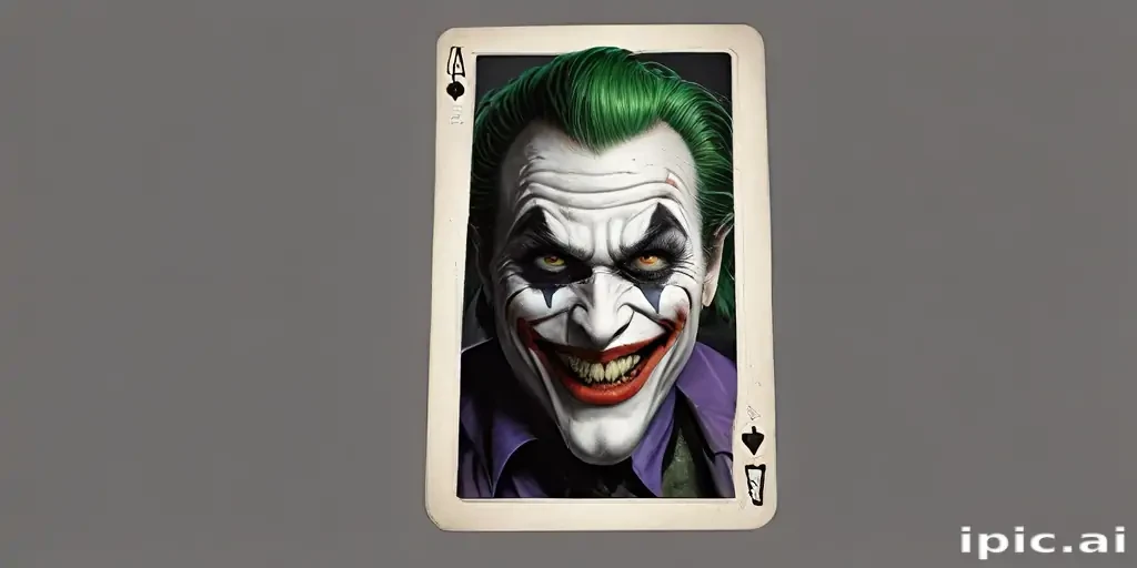 joker card png