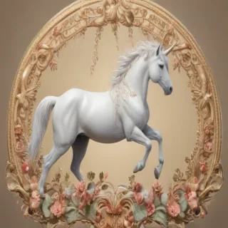 clip art unicorn