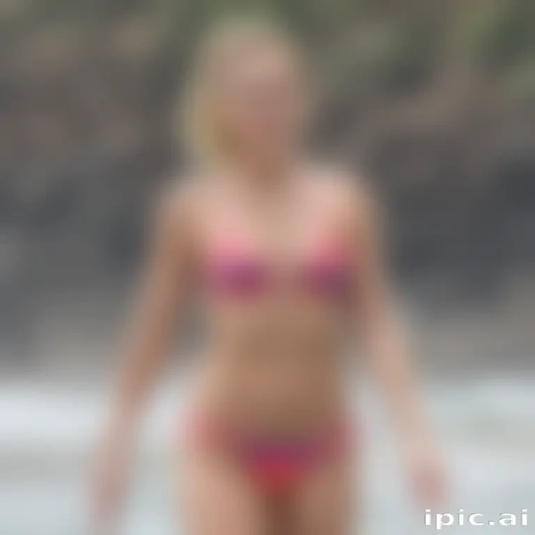 Miley Cyrus in bikini