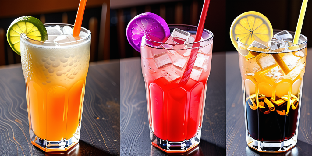 drinks that start with j