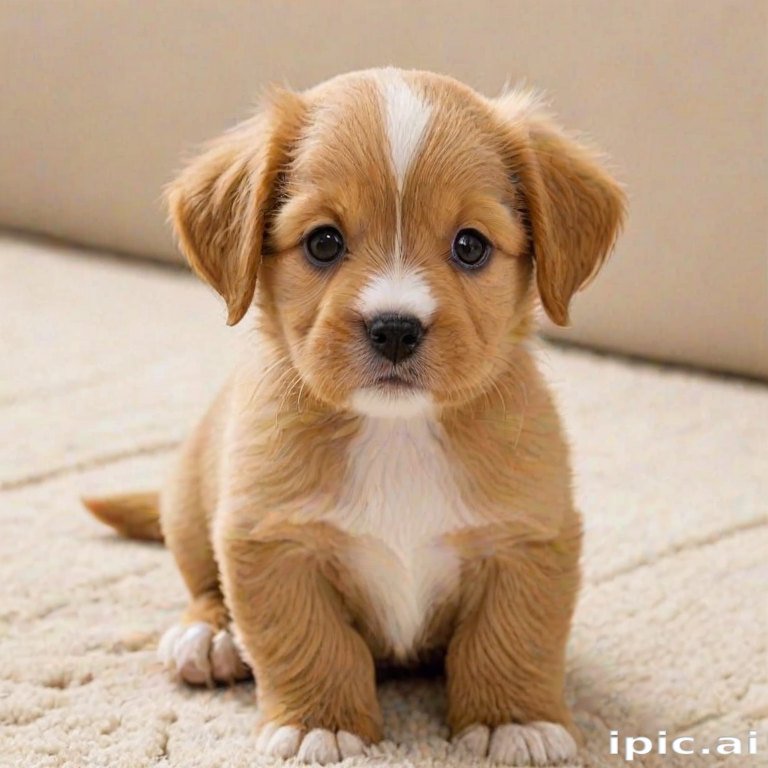 cute puppy