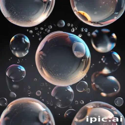 bubbles transparent background