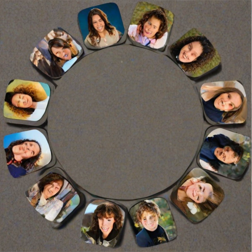 circle pictures