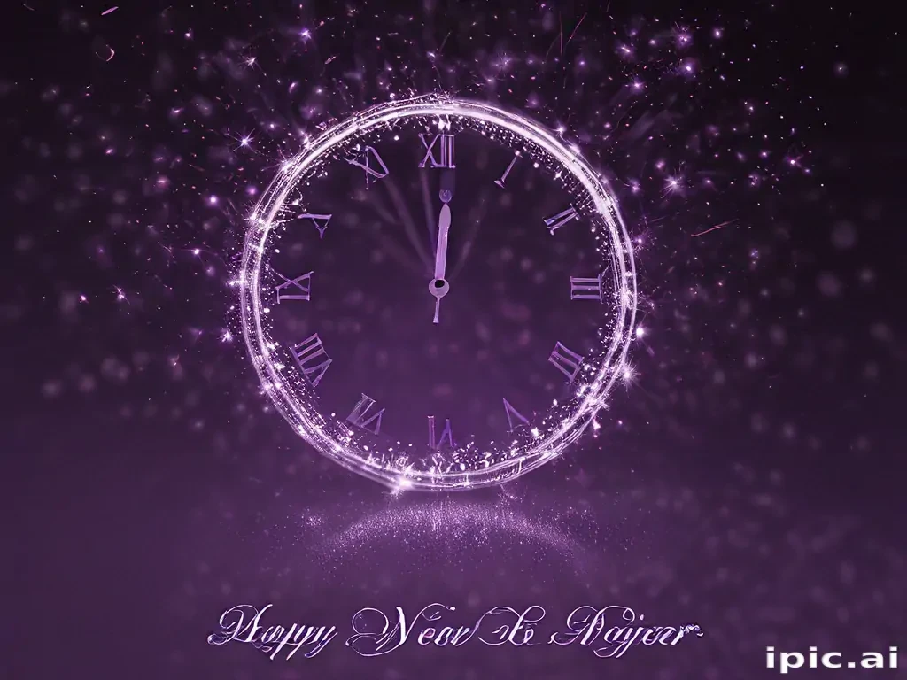 happy new year pc wallpaper