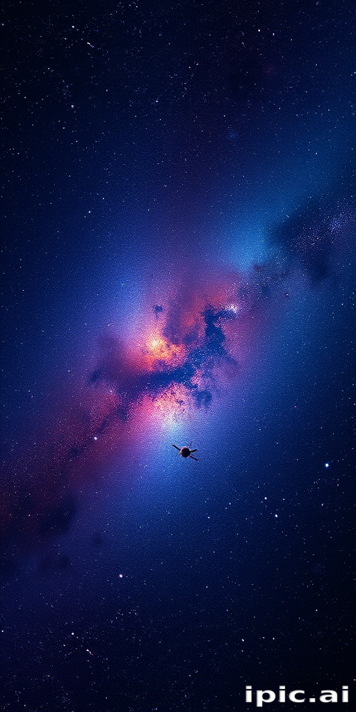 wallpaper galaxy space