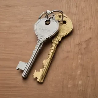 house keys png