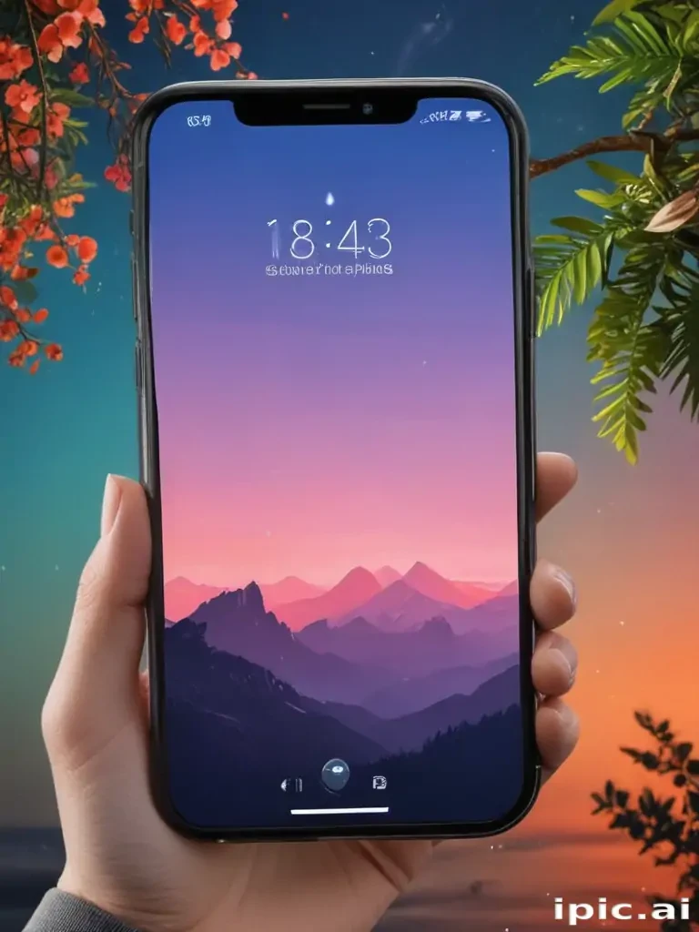 aesthetic cute wallpaper iphone