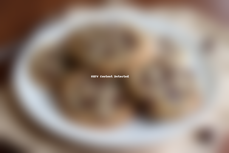 chocolate chip cookies without chips