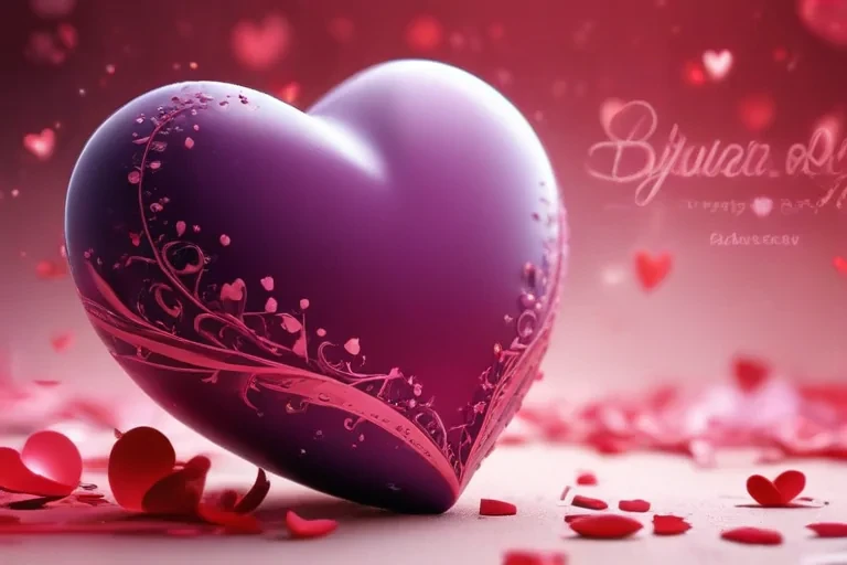 happy valentines day wallpaper
