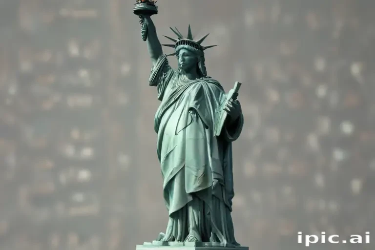 statue of liberty png