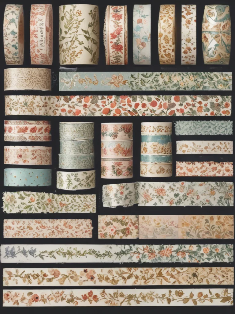 washi tape png