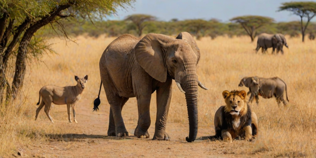 african animals