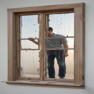 broken window png