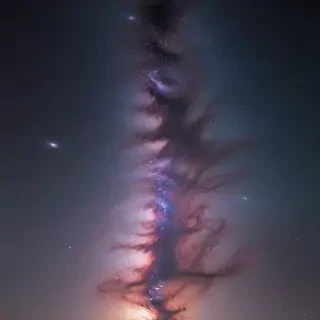 irregular galaxy
