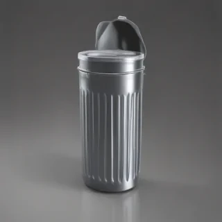 garbage can png