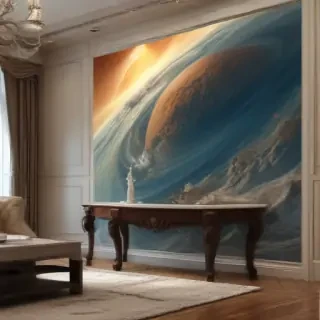 aesthetic planets