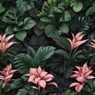 aesthetic plant wallpaper