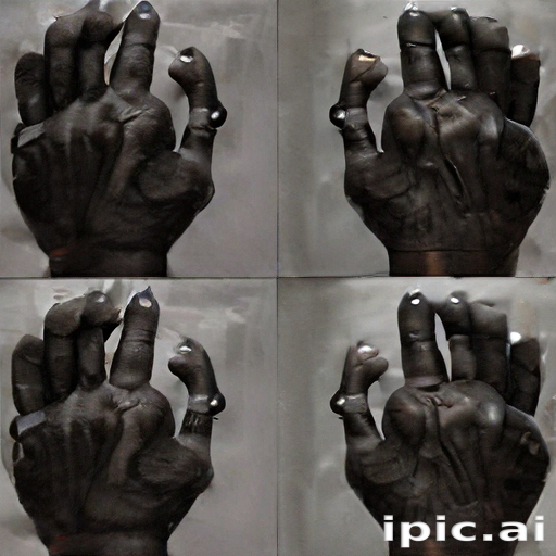 Unique Hand Features Exploring the Intricate Details of Hands in Diverse Artistic Expressions