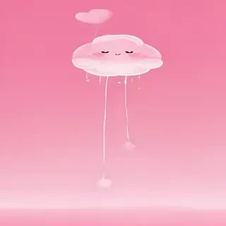 cute wallpaper pink