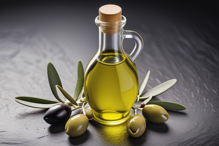 olive oil with highest polyphenols