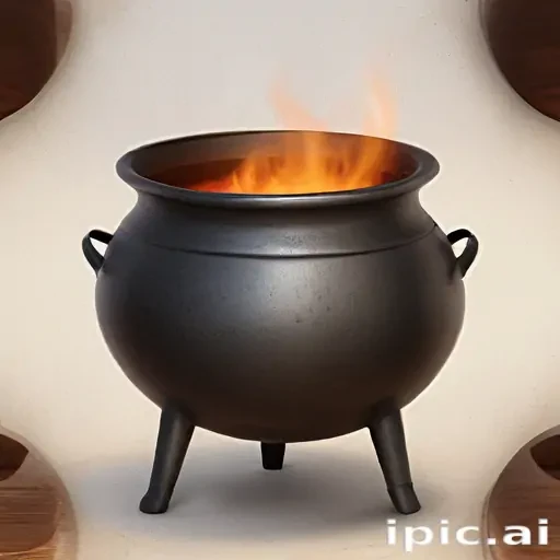 cauldron