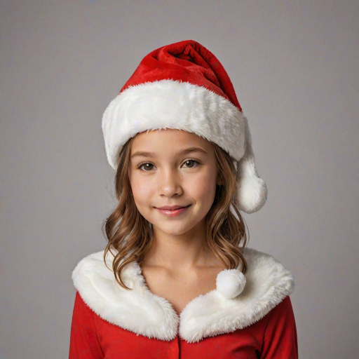 png santa hat
