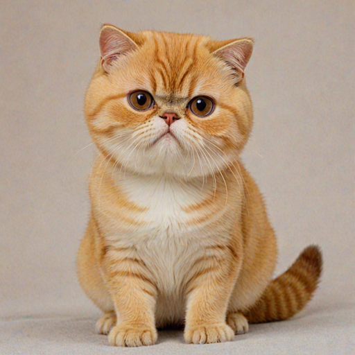 exotic shorthair breed