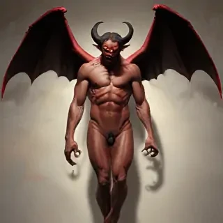 satan pic