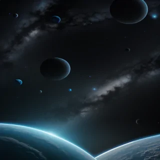 space iphone wallpaper 4k