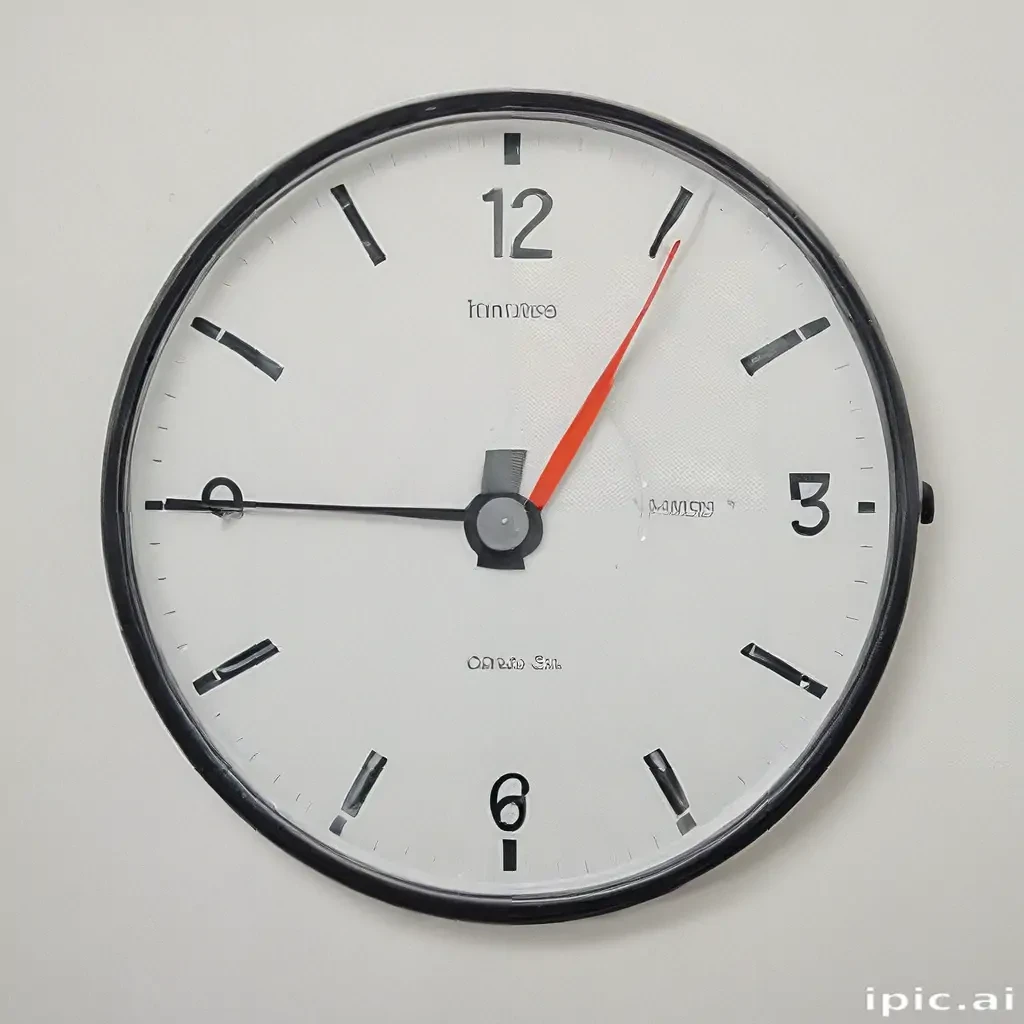 one minute timer