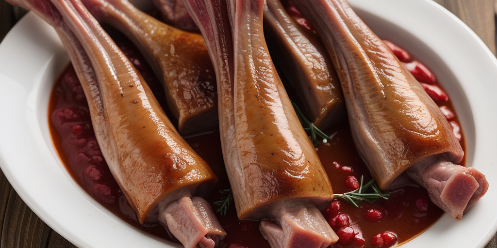 how long does turkey necks take to cook