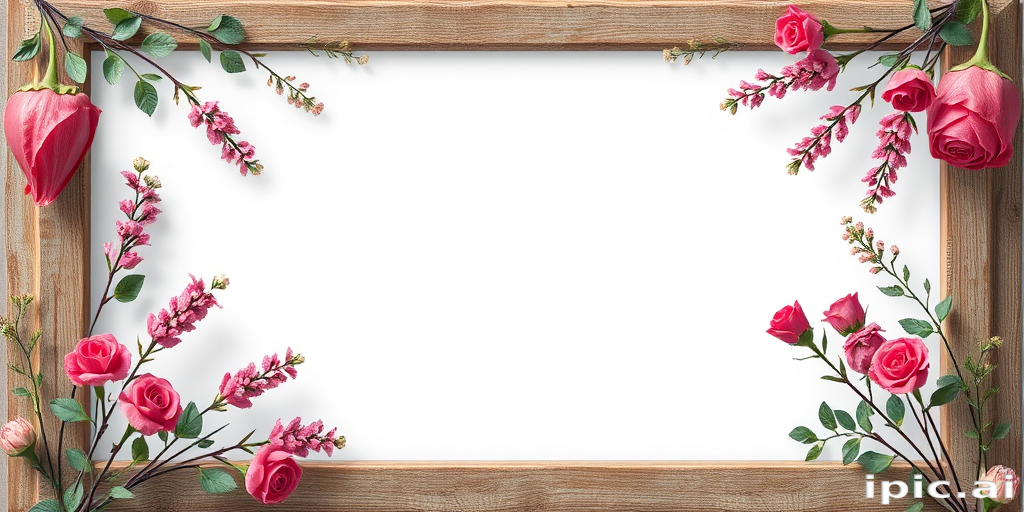 background frame photo
