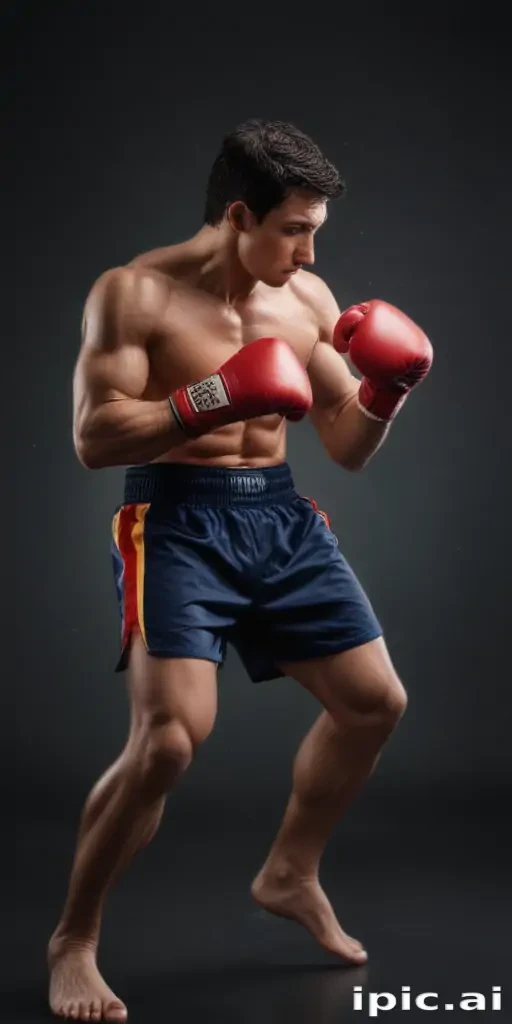 boxing png