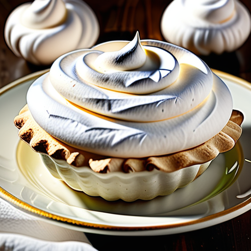 can you make meringue without cream of tartar