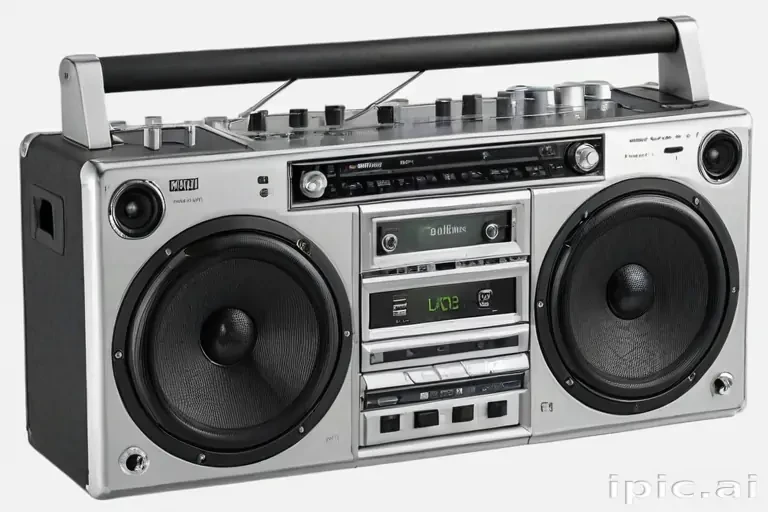 boombox png