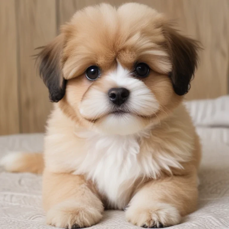 shih poo dog breed