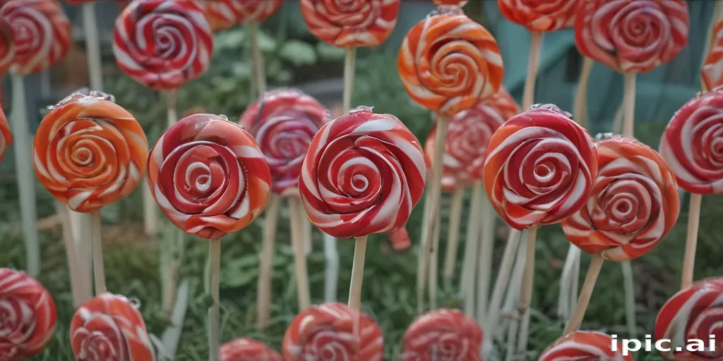 picture of lollipop