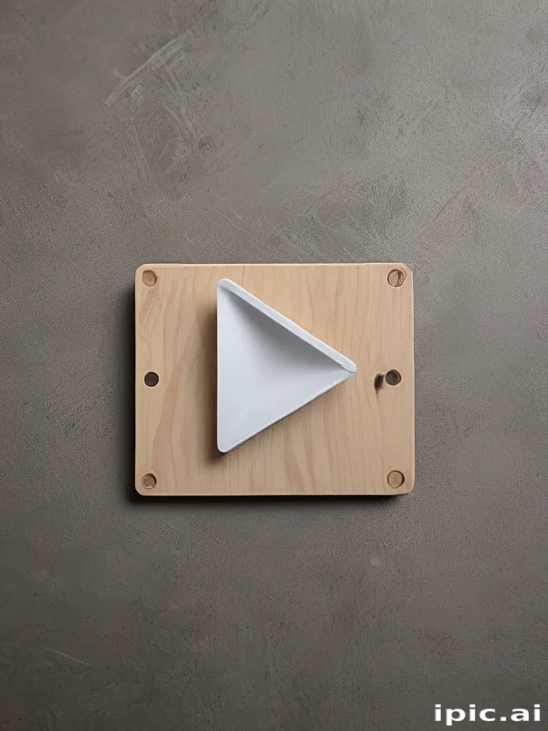 play button