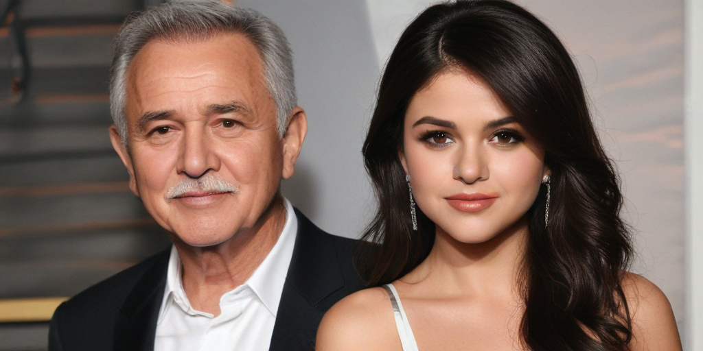selena gomez parents