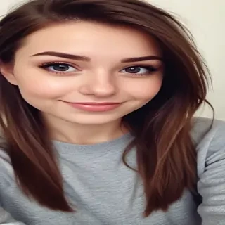 cute girlfriend