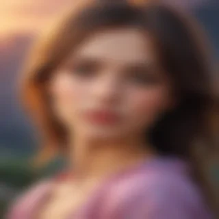 backgrounds for girls