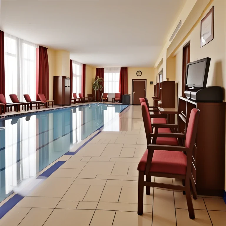 hotel clipart