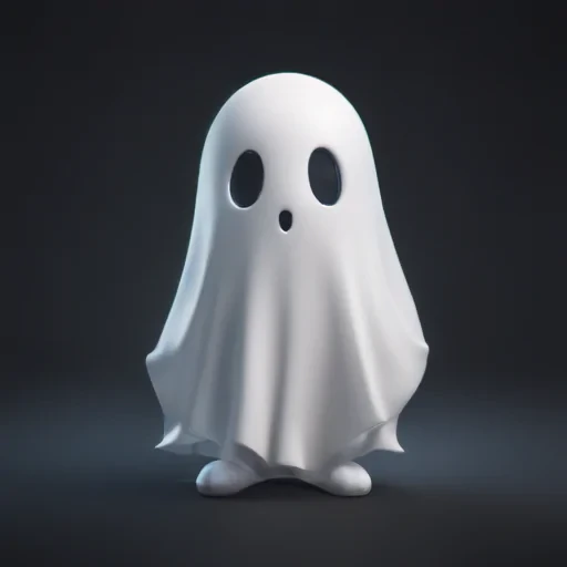 cute ghost png