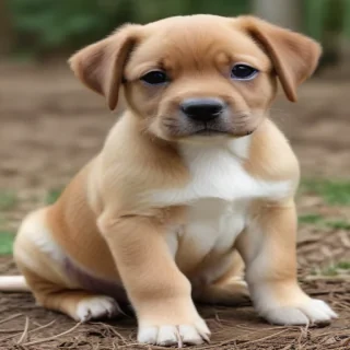 labrastaff dog breed