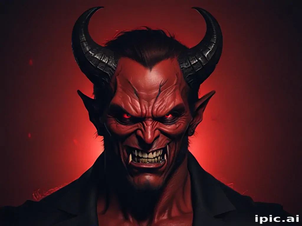 devil wallpaper