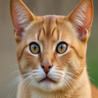 chausie cat breed