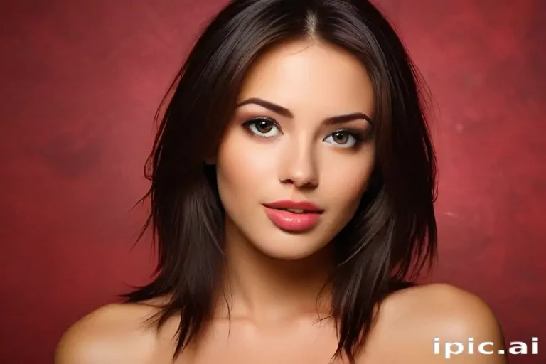 background hot chick
